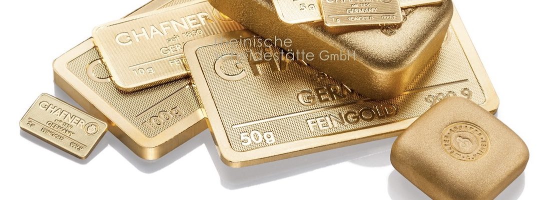 Gold online kaufen